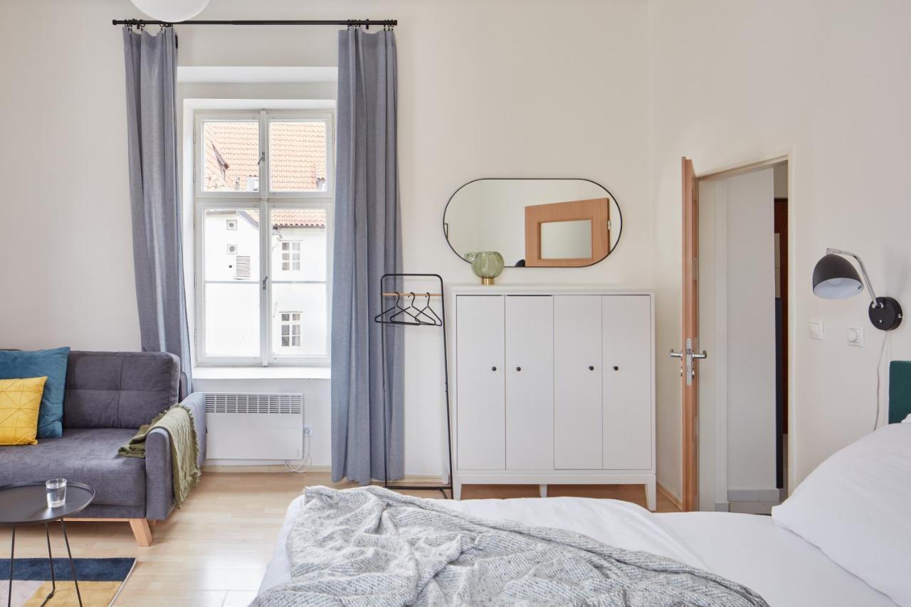 Prague Days - Old Town Square Apartments エクステリア 写真