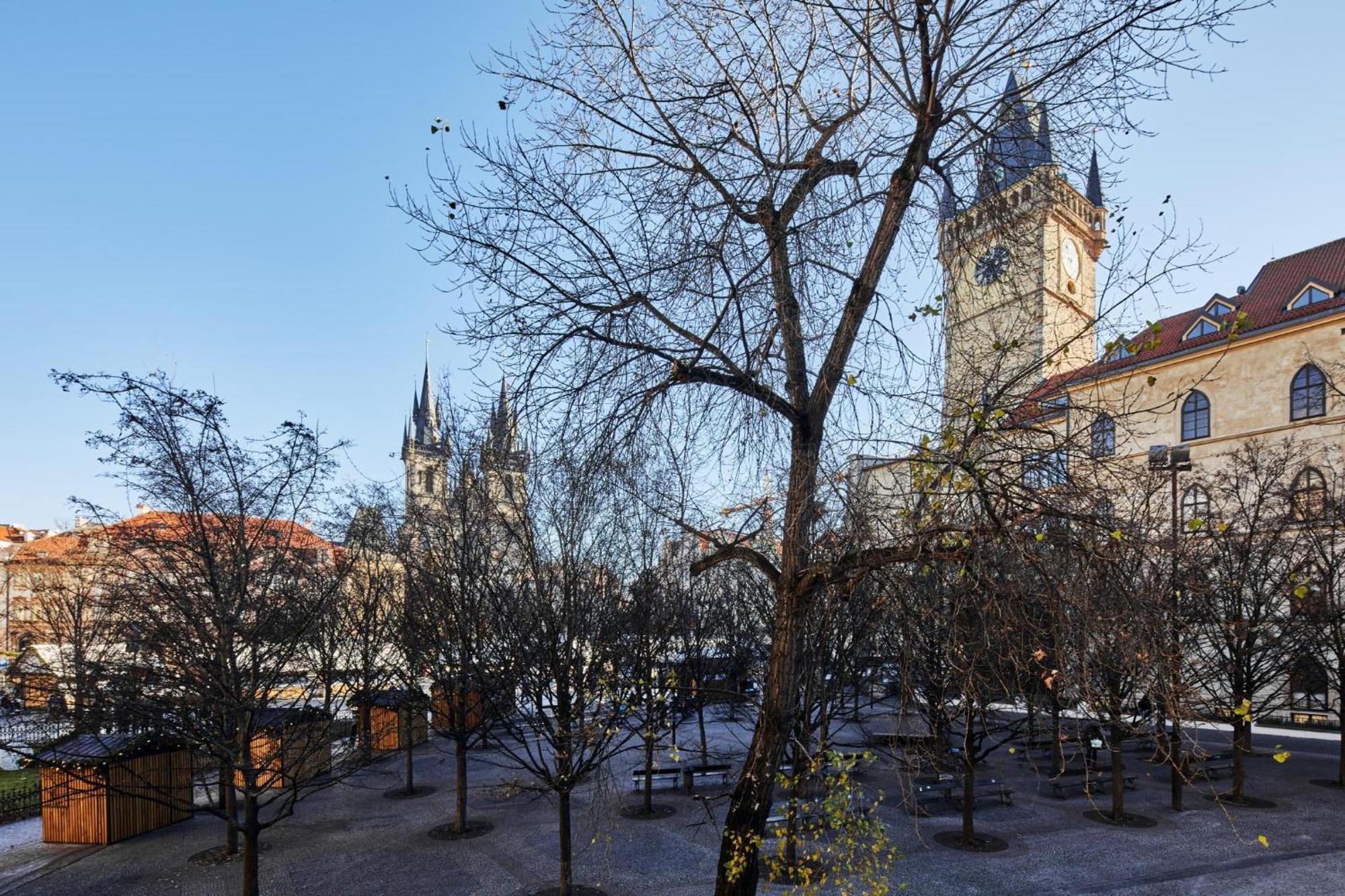 Prague Days - Old Town Square Apartments エクステリア 写真
