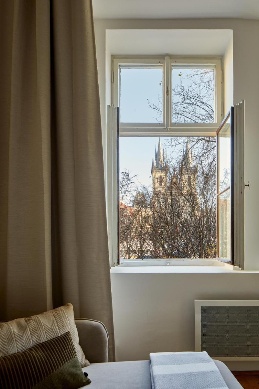 Prague Days - Old Town Square Apartments エクステリア 写真